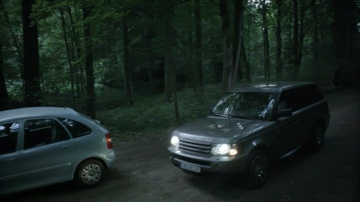 2006 Land-Rover Range Rover Sport [L320]