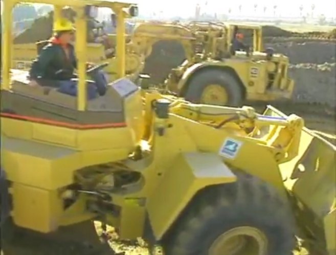 Caterpillar 623 B