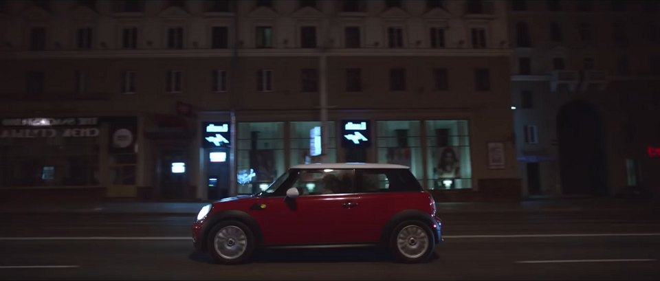 MINI Cooper [R50]