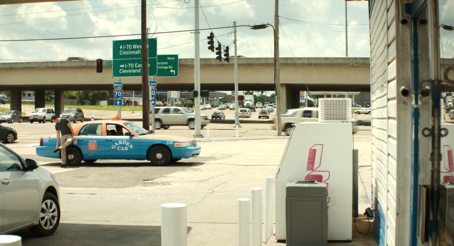 2005 Ford Crown Victoria