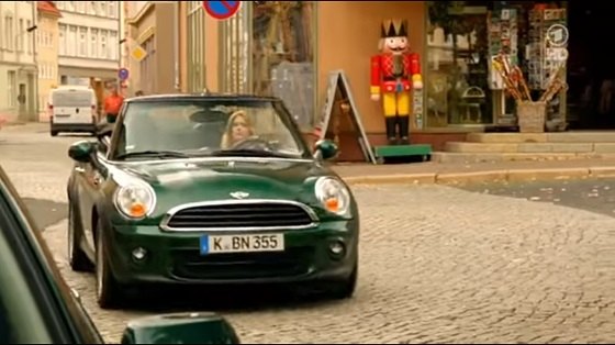 2009 MINI Cooper Cabrio [R57]