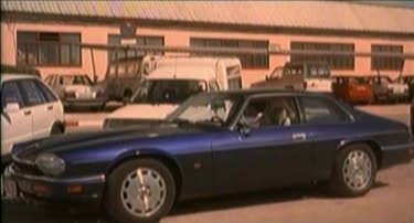 1995 Jaguar XJS [XJ27]