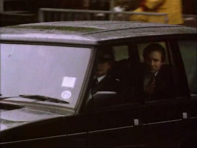 1989 Land-Rover Range Rover Series I