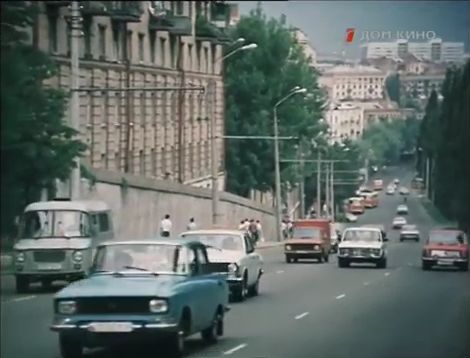 1982 Moskvitch 2140