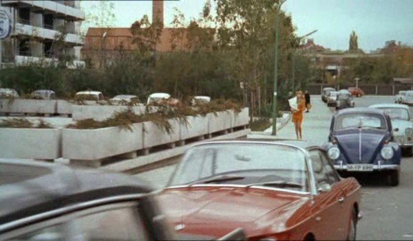 1964 Volkswagen Karmann Ghia 1500 [Typ 34]