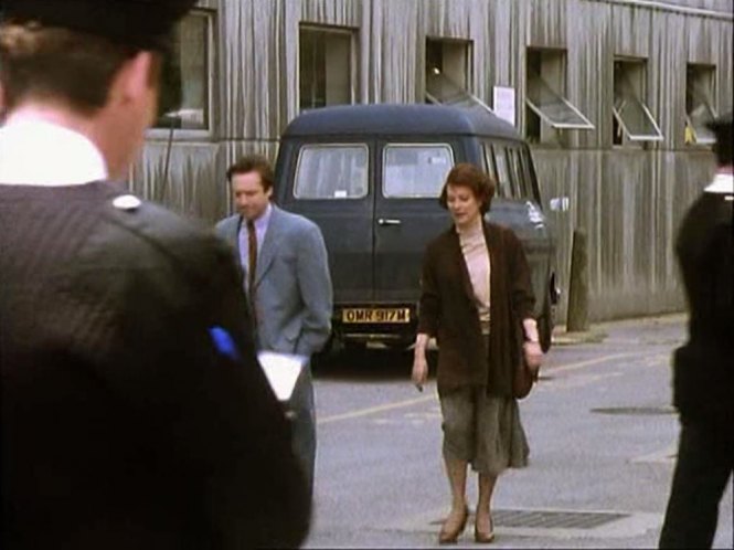 1973 Ford Transit LWB Minibus MkI