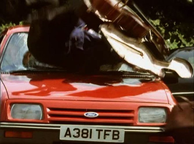 1984 Ford Sierra 2.0 GL MkI