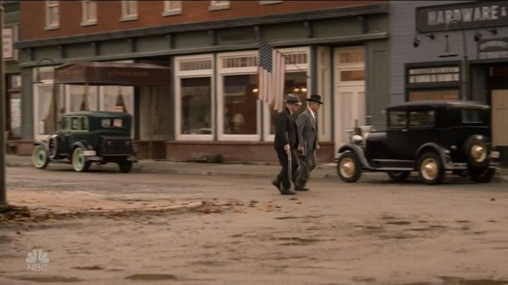 1928 Ford Model A Tudor