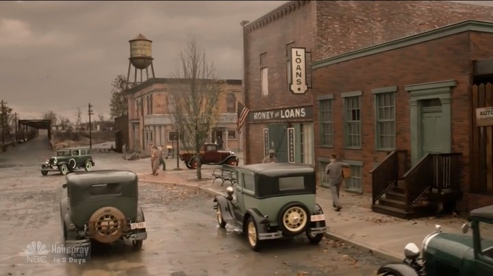 Ford Model A Tudor Deluxe