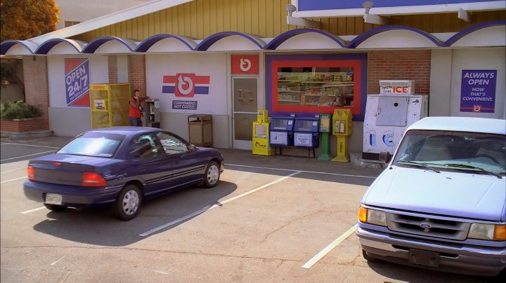 1995 Ford Ranger SuperCab [PN105]