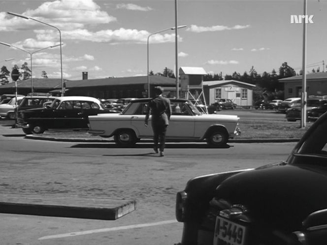 1956 Opel Rekord [R-56]