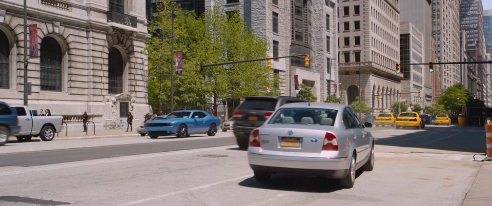 2001 Volkswagen Passat B5 [Typ 3BG]