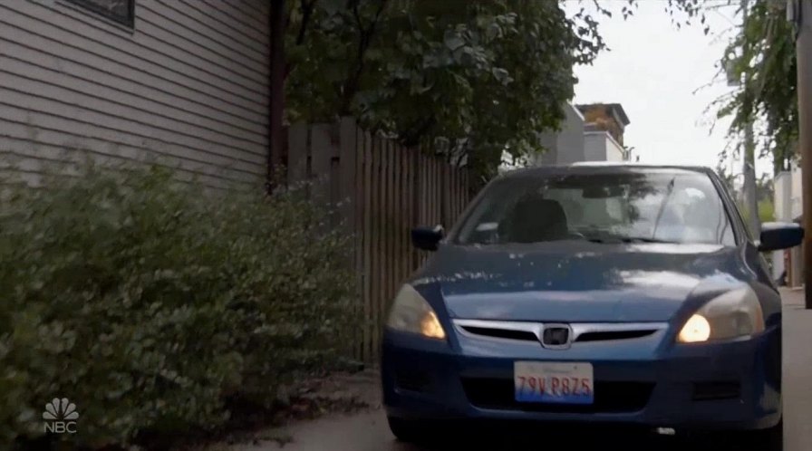 2006 Honda Accord [CM]