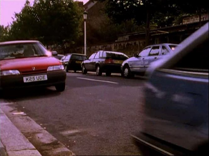 1982 Renault Fuego TS [R1362]