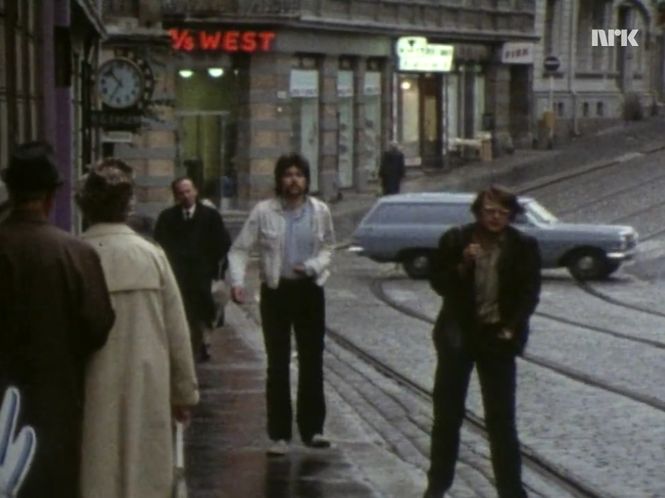 1964 Opel Rekord Varebil [A]