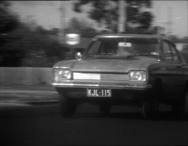1969 Ford Capri MkI