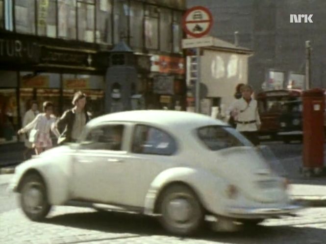 1968 Volkswagen 1200 'Boble' [Typ 1]