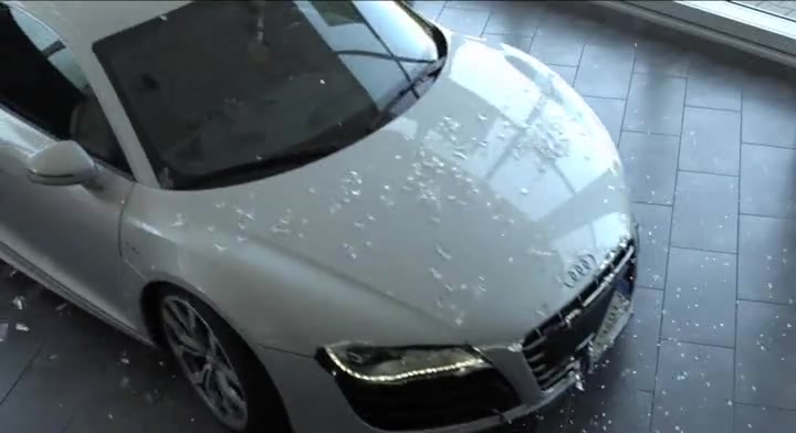 2009 Audi R8 5.2 FSI quattro [Typ 42]
