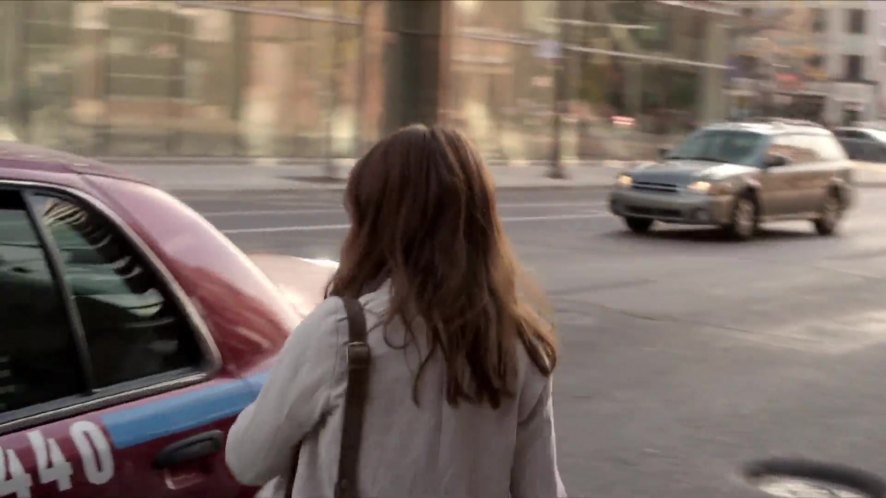 2000 Subaru Outback [BH]