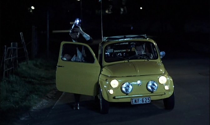1974 Fiat 500 R [126A.5]