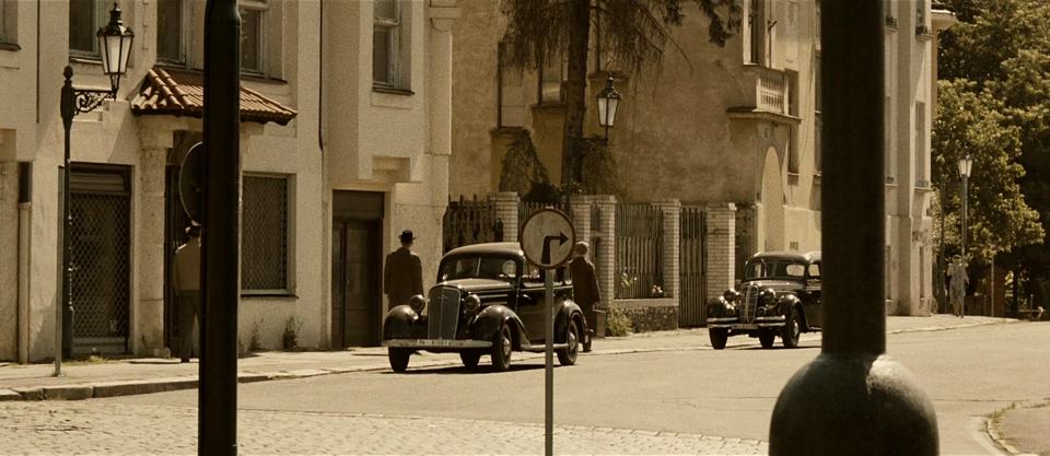 1935 Chevrolet Master