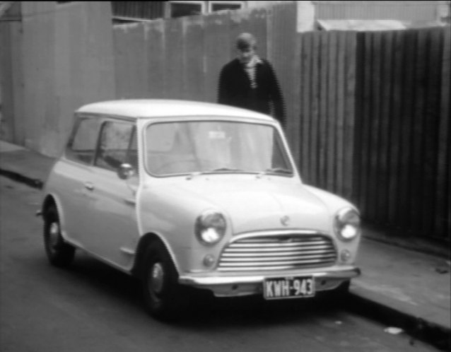 1971 Morris Mini K MkII [YDO5]