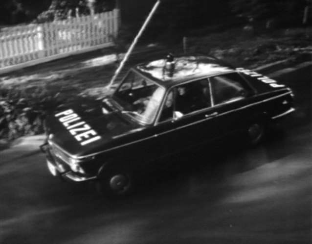 1971 BMW 1602