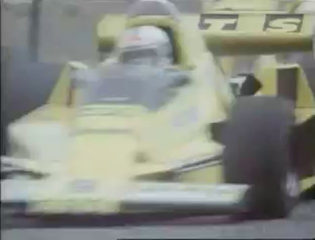 1978 ATS HS1 Ford-Cosworth DFV