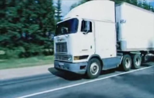 1990 International 9700