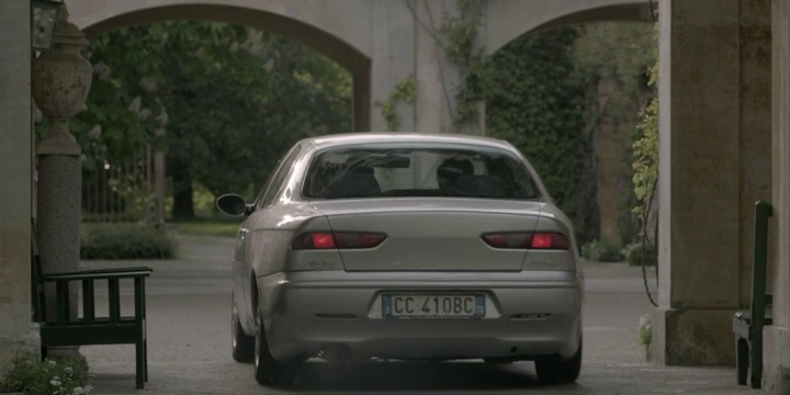 2002 Alfa Romeo 156 1.9 JTD Progression [932]