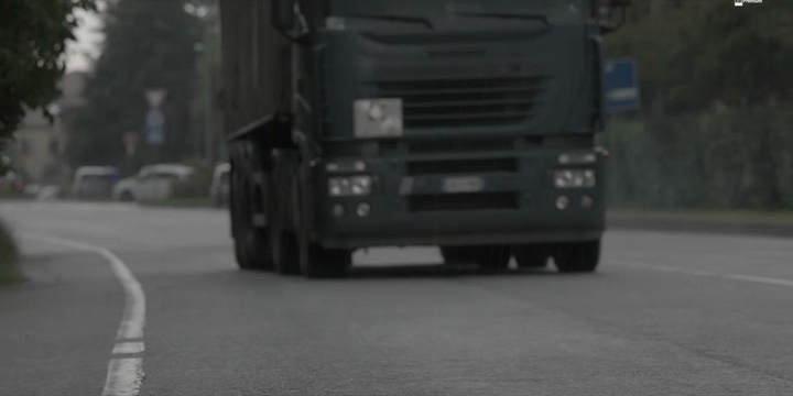 2003 Iveco Stralis Active Space 480