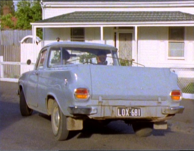 1963 Holden Utility [EH]