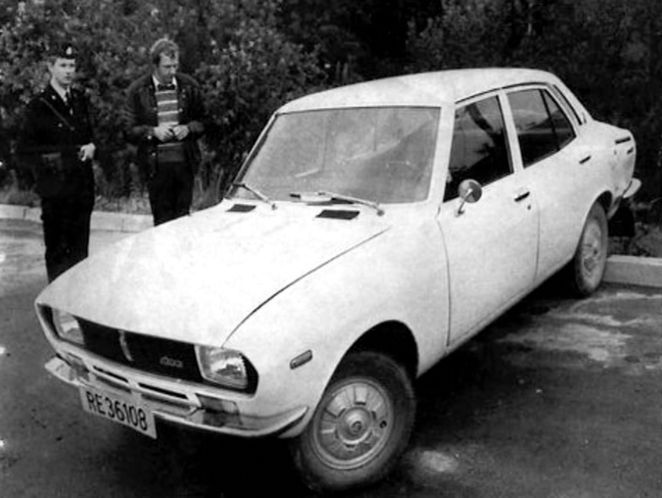 1973 Mazda 616