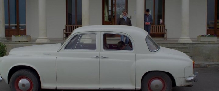 1957 Rover 105 S [P4]