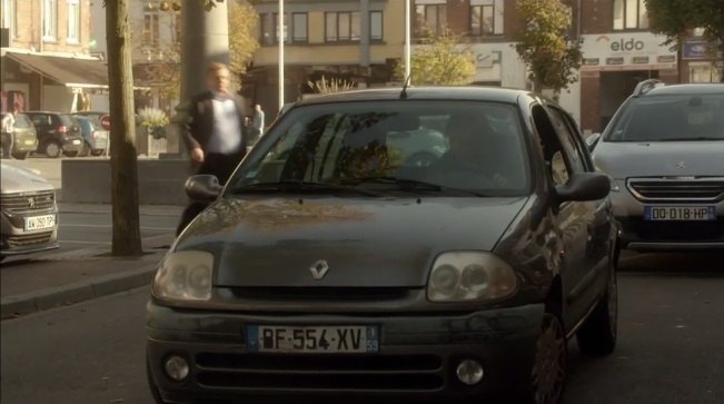 2001 Renault Clio 1.4i 16V 2 [X65]