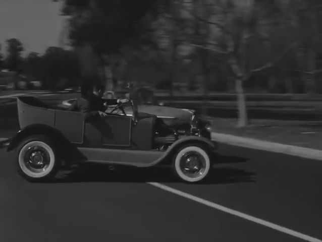 1926 Ford Model T Touring Hot Rod