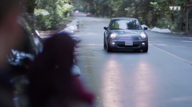 2008 MINI Cooper [R56]