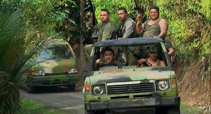 1984 Mazda Bongo Truck