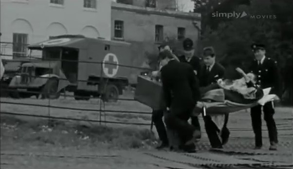 Austin K2 Ambulance