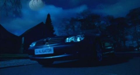 2002 Mercedes-Benz SL [R230]