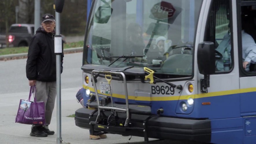 2007 Novabus LFS Series II [40102]