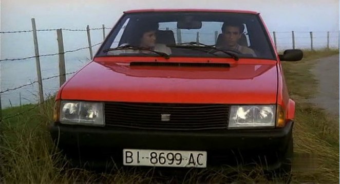 1983 Seat Ronda [Typ 022A]