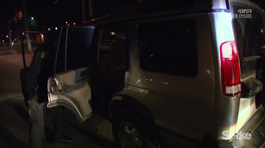 1999 Land-Rover Discovery Series II [L318]