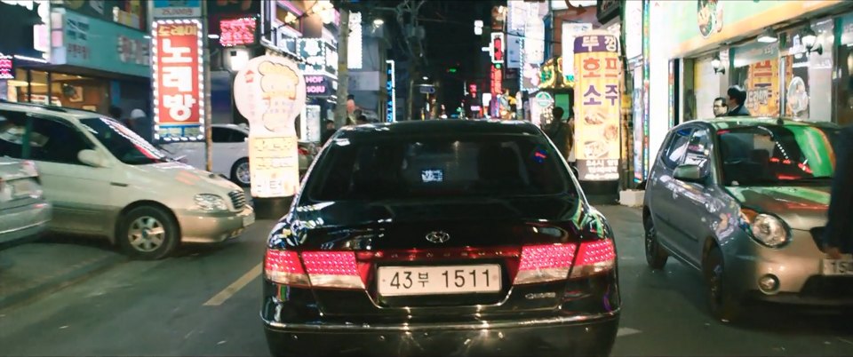 2008 Hyundai Grandeur [TG]