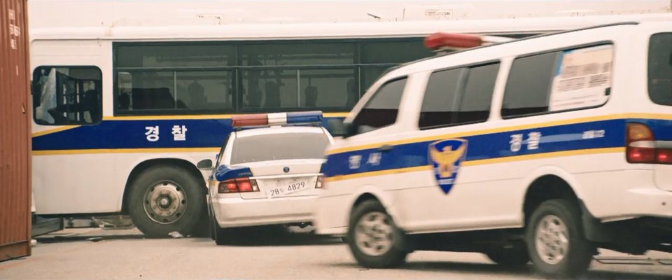 1996 Kia Pregio [TP]