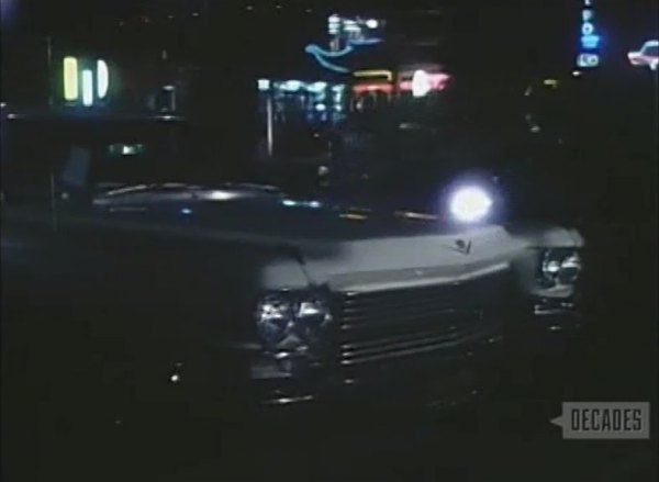 1963 Cadillac unknown