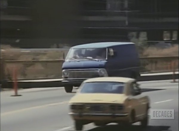 1971 Toyota Corolla Coupé [E20]