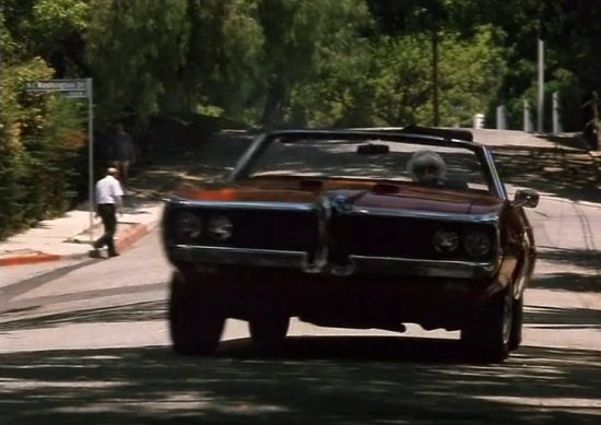 1969 Pontiac Custom S