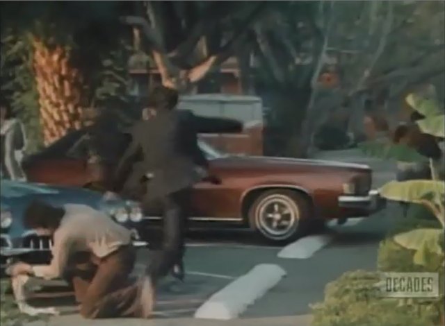 1973 Pontiac Grand Prix
