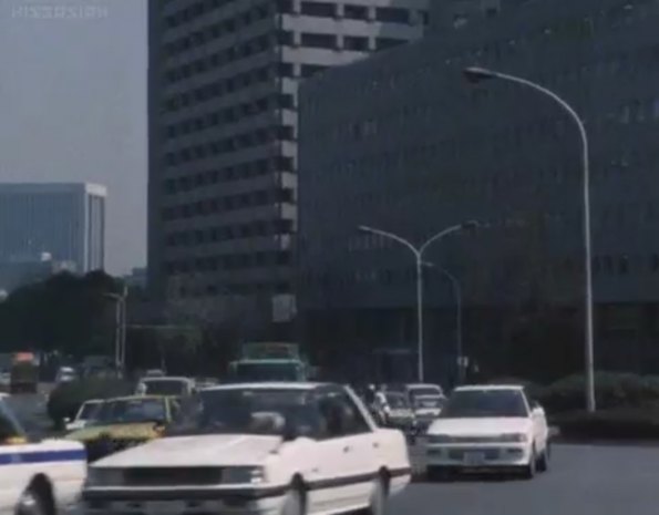 1985 Nissan Skyline [R31]